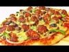 Meatball And Chorizo Pizza Recipe