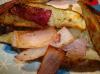 Zesty Herbed Potato Wedges for Grill or Stove Top