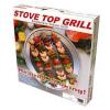 SMOKELESS INDOOR STOVE TOP BBQ GRILL
