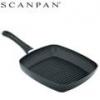 Scanpan Titanium Square Grill Pan Ideal For Searing And...