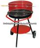 16INCH trolley bbq grill pizza oven
