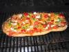 BBQ Grilled Pizza