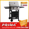 Gas BBQ Grill with Top Quality and Unique Design