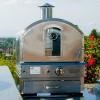 Pacific Living 19 88 Outdoor Pizza Oven Gas Grill