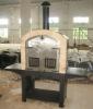 Wood Fired Pizza Oven Grill indoor & outdoor