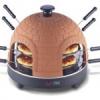Pizza oven for 8 people - the fun of making pizza Information