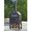 Enformo Wood Fired Pizza Oven and Smoker