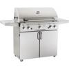AOG Gas Grill On Cart