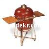 21''kamado bbq grill/ ceramic bbq grill for china wholesales as gi