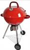 22.5 inch outdoor bbq grill in porcelain enameled/WEBER STYLE