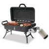 Deluxe Outdoor LP Gas BBQ Grill GBT1030S, 1 ea