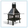 OUTDOOR FIRE PIT brazier bbq grill