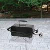 Backyard Grill Single-Burner Portable LP Gas Grill