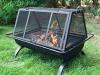 New Backyard outdoor wood portable Northland Grill Fire Pit