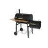 Grill`n Smoke Smoking Classic Barbecue Grill & Smoker