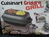 Cuisinart CGG 080 Griddl n Grill Portable Gas Grill