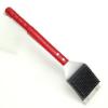 Grill Zone Stainless Steel and Rosewood Grill Brush
