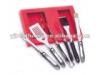 Grill Zone 5 Piece Stainless Steel BBQ Tool Set