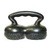 Grill Zone 43192?Steel Wool BBQ Hand Scrubber Brush