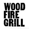 Wood fire grill