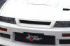 Chargespeed Aero Front Grill FRP Nissan 240SX S13 Coupe w japan headlight
