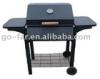 Cold Roll Steel Outdoor /Garden Party Offset BBQ Grill