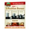 Portable Outdoor Kitchen and Tailgate Grill