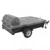 Crown Verity Tailgate Grill