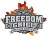 Freedom Grill FG-900 Mobile Catering Grill