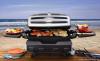 Freedom Grill Heats Up Tailgating with Launch of New FG 50 Ride Outside Grill