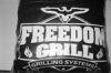 Freedom Grill FG50 Grill Cover