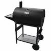 Kingsford Bronco Barrel Charcoal Grill