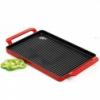 Le Chasseur Grill - Rectangular - Large - Inferno Red