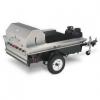 Crown Verity Inc Tailgate Gas Grill Model TG 2 Grill