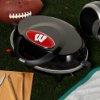 NCAA Wisconsin Instastart Tailgate Propane Grill