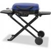 Blue Rhino Deluxe Tailgate Propane Gas Grill With Folding Cart