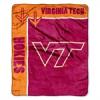 Virginia Tech VT Hokies Portable BBQ Tailgating Grill Case