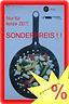 WOKGRILL Grillwok Grill wok Sagaform mit Zange Gemsepfanne Pfanne NEU