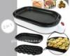 20 lcher abnehmbare takoyaki maker grill und pfanne