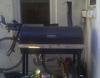 Charcoal grill smoker bbq and extras