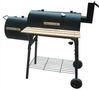Charcoal barbecue bbq smoker grill