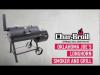 Oklahoma Joe s Longhorn Smoker Grill