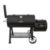 Oklahoma Joe s Longhorn Offset Smoker Grill Model 13201747 05