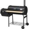 Offset Smoker BBQ Grill 770 Square Inches