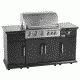 Outdoor Gourmet Pro 5 Burner LP gas grill SKU 0021195276