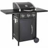 Outdoorchef Gasgrill Australian Line Cairns Grill Gas Australian schwarz Gasgrillwagen