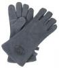Outdoorchef Grill Lederhandschuhe M grau Paar