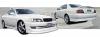 Chaser JZX100 Aero Front Lip Kit Front Side Rear Lip