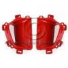 JCW GP2 Chili Red Front Grille Air Intake Kit
