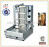 Stainless Steel gas kebab conveyor grill machine(GB-800)0086-13580546328